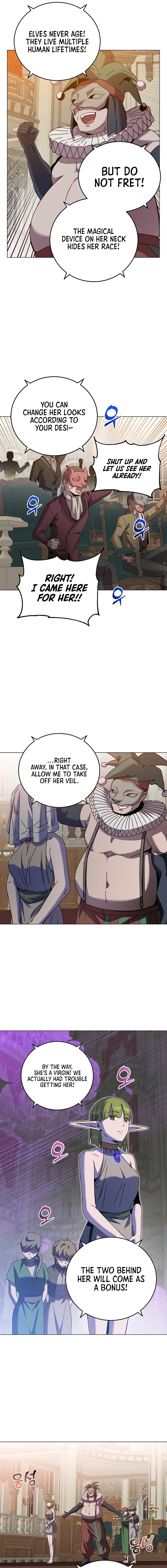 Read The Max Level Hero Strikes Back EN Manga Online