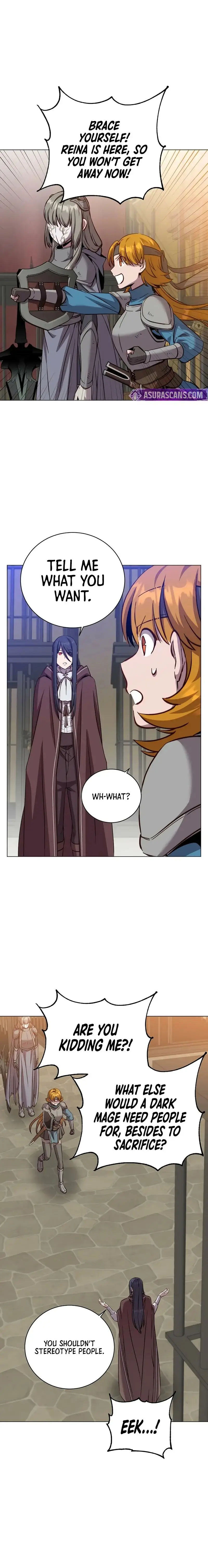 Read The Max Level Hero Strikes Back EN Manga Online