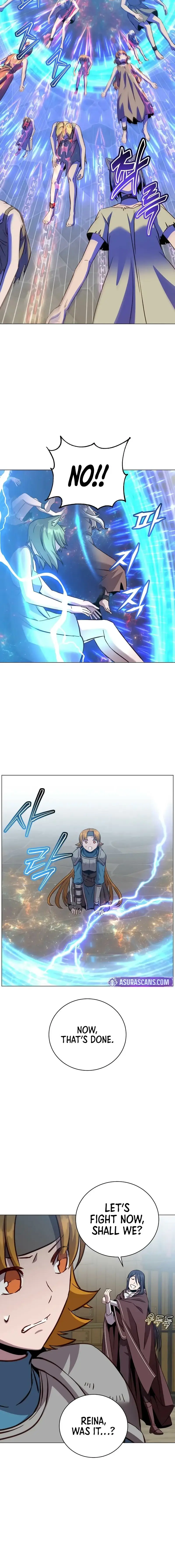 Read The Max Level Hero Strikes Back EN Manga Online