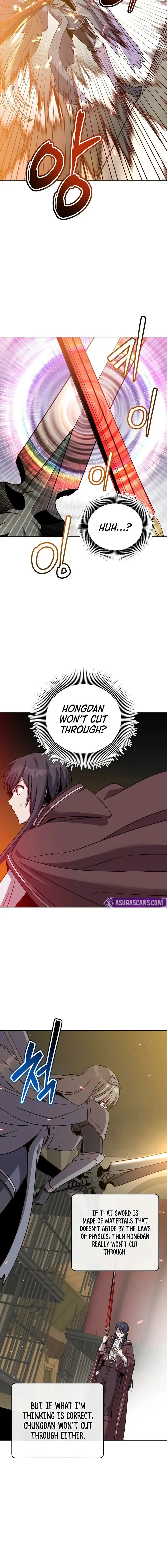 Read The Max Level Hero Strikes Back EN Manga Online