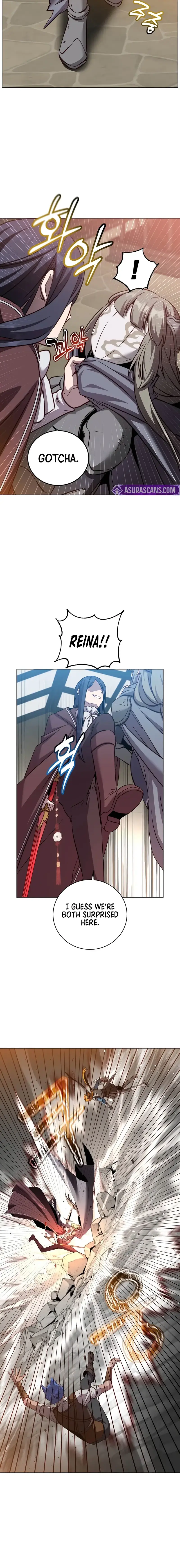 Read The Max Level Hero Strikes Back EN Manga Online