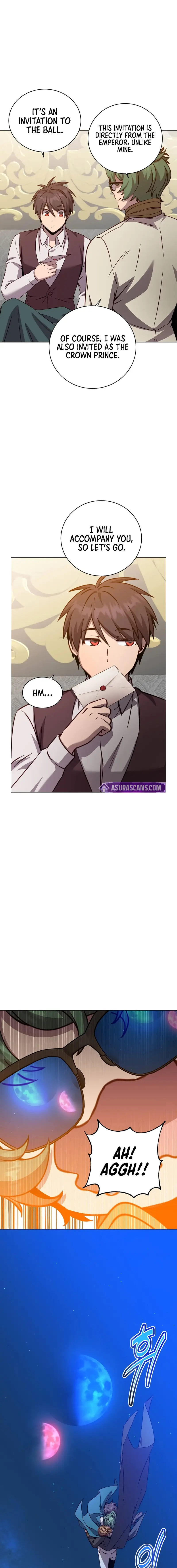 Read The Max Level Hero Strikes Back EN Manga Online