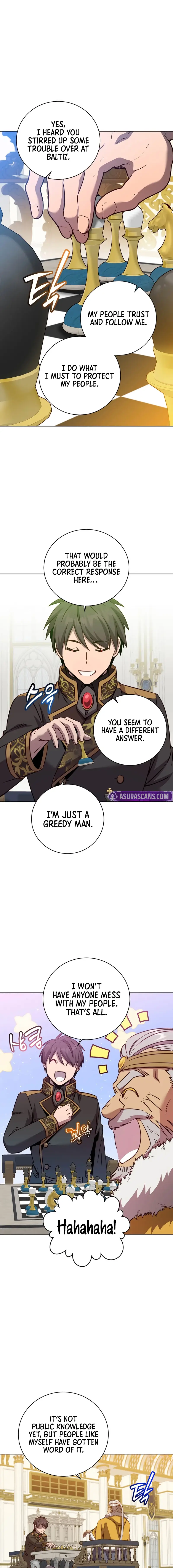 Read The Max Level Hero Strikes Back EN Manga Online