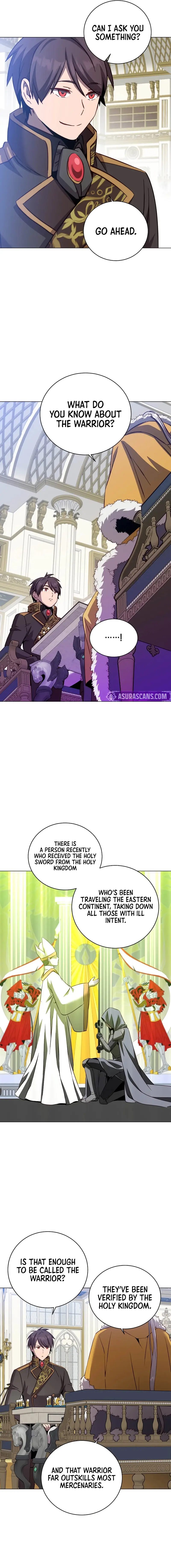 Read The Max Level Hero Strikes Back EN Manga Online