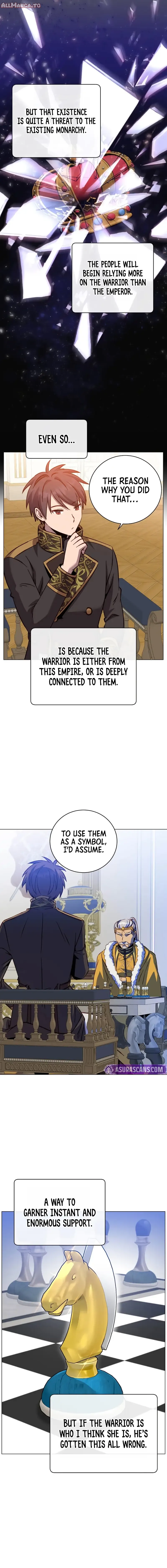 Read The Max Level Hero Strikes Back EN Manga Online