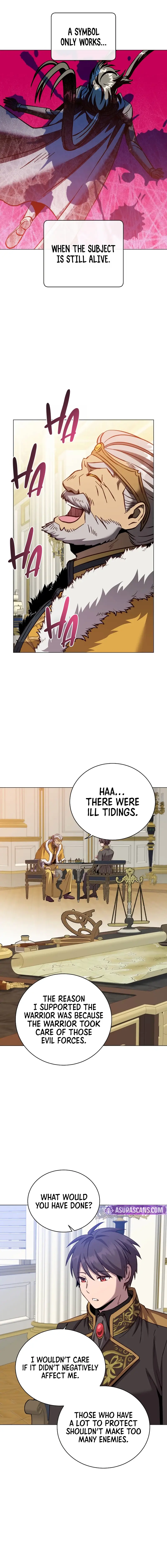 Read The Max Level Hero Strikes Back EN Manga Online