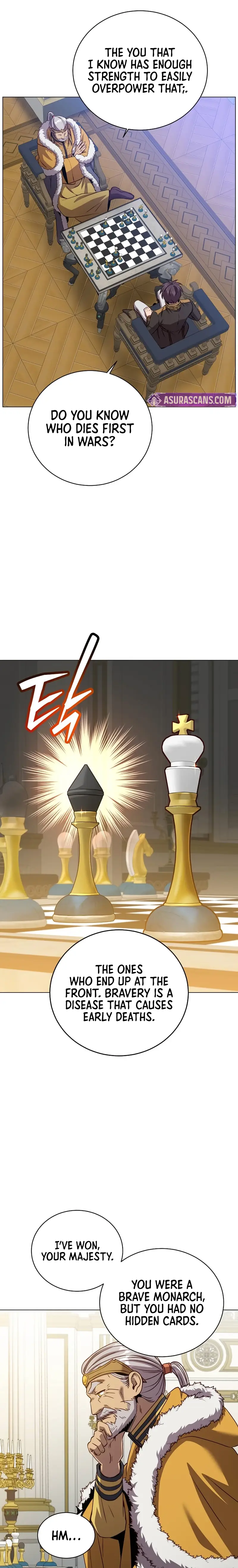 Read The Max Level Hero Strikes Back EN Manga Online