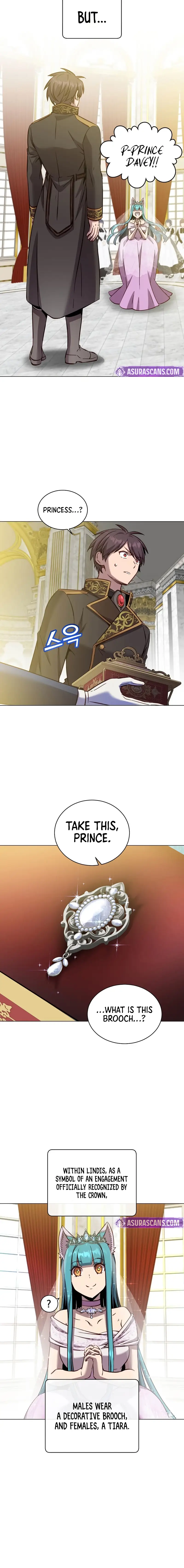 Read The Max Level Hero Strikes Back EN Manga Online