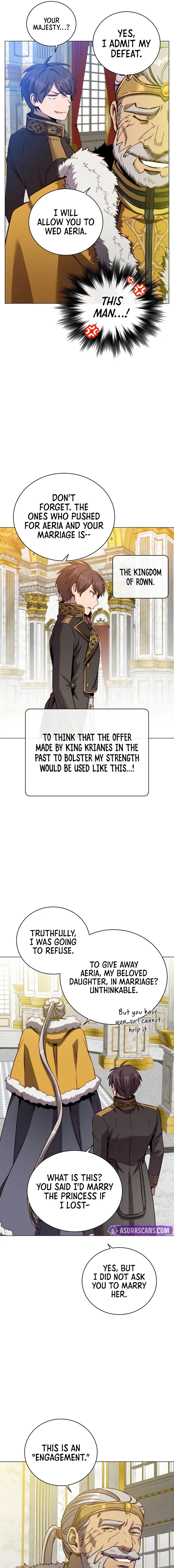 Read The Max Level Hero Strikes Back EN Manga Online