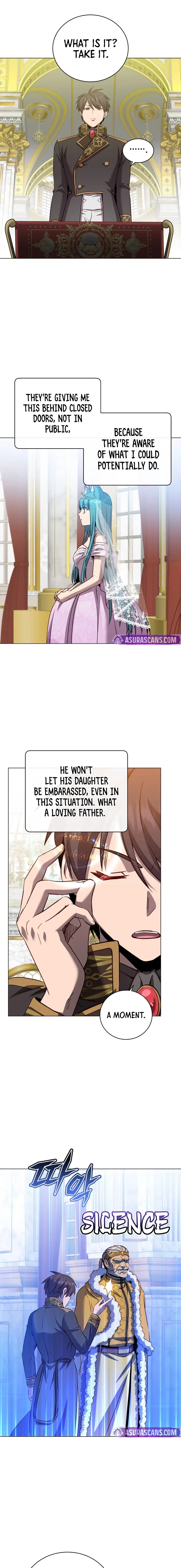 Read The Max Level Hero Strikes Back EN Manga Online