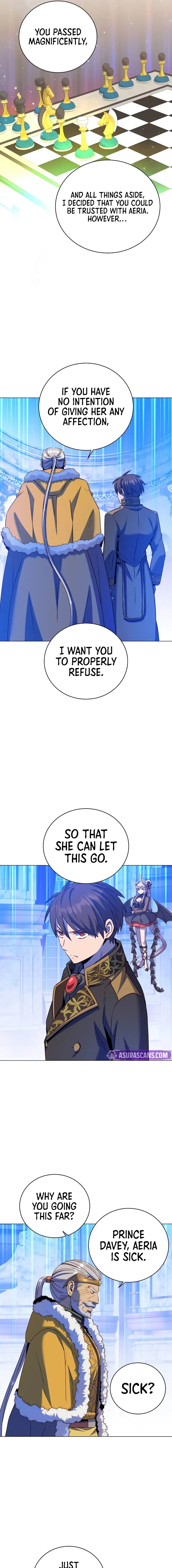 Read The Max Level Hero Strikes Back EN Manga Online