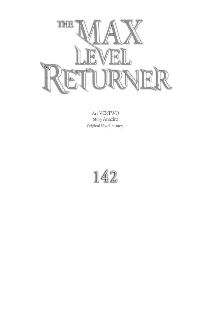 Read The Max Level Returner EN Manga Online