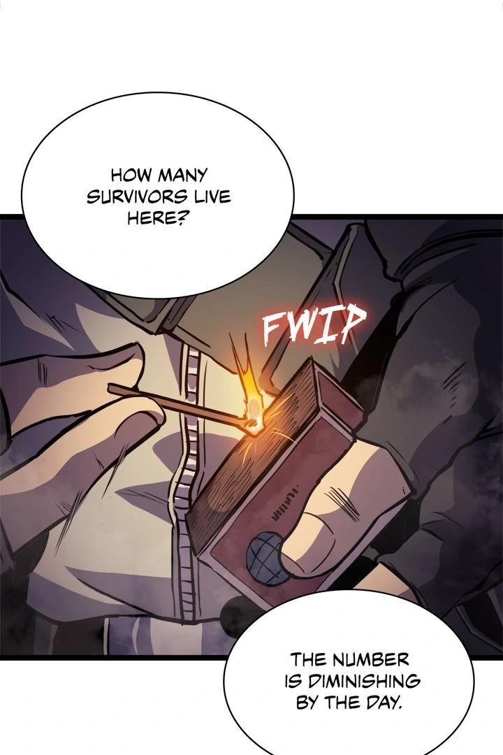 Read The Max Level Returner EN Manga Online
