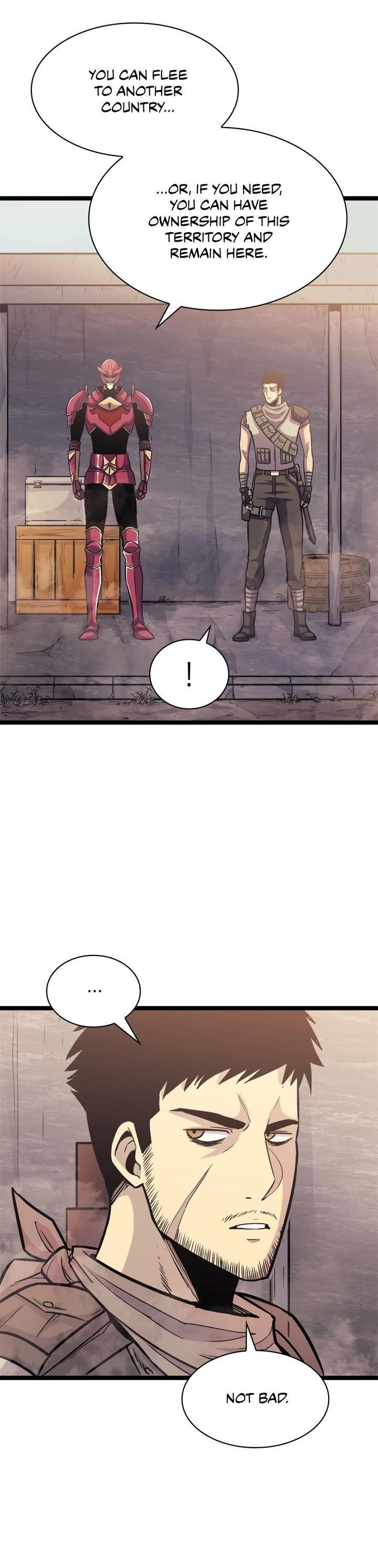 Read The Max Level Returner EN Manga Online