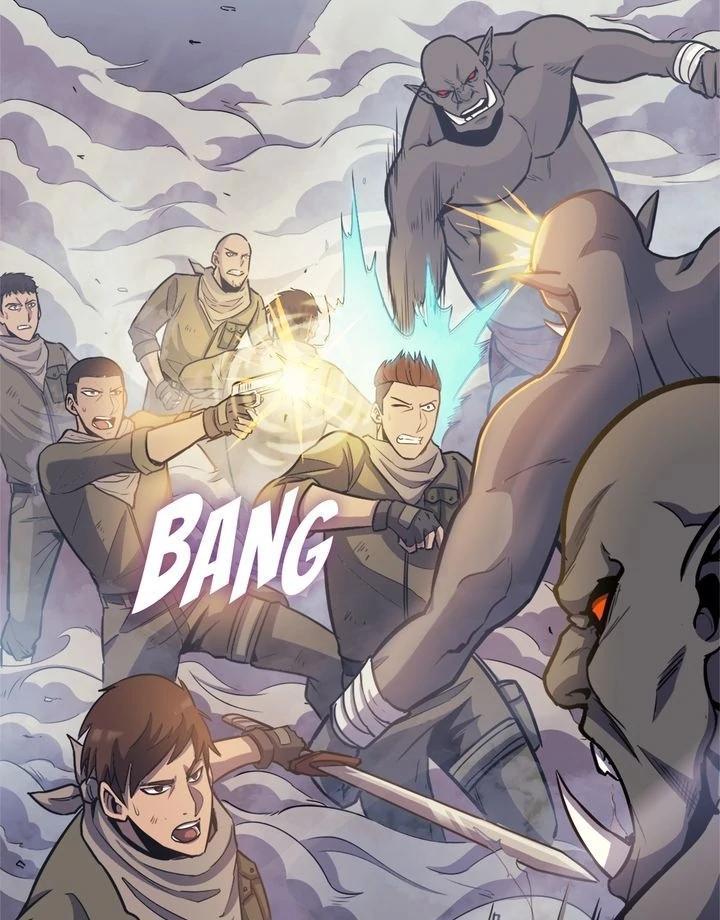 Read The Max Level Returner EN Manga Online