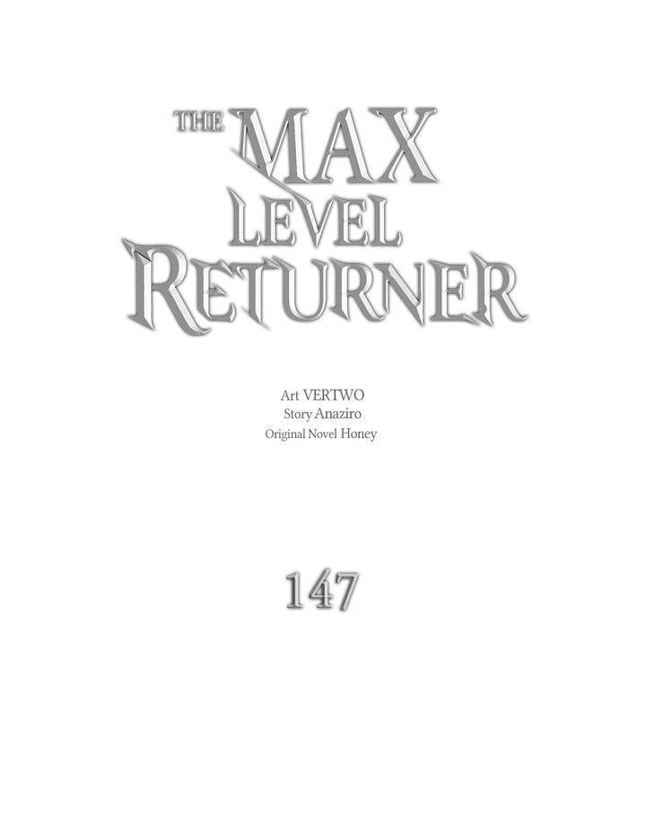 Read The Max Level Returner EN Manga Online