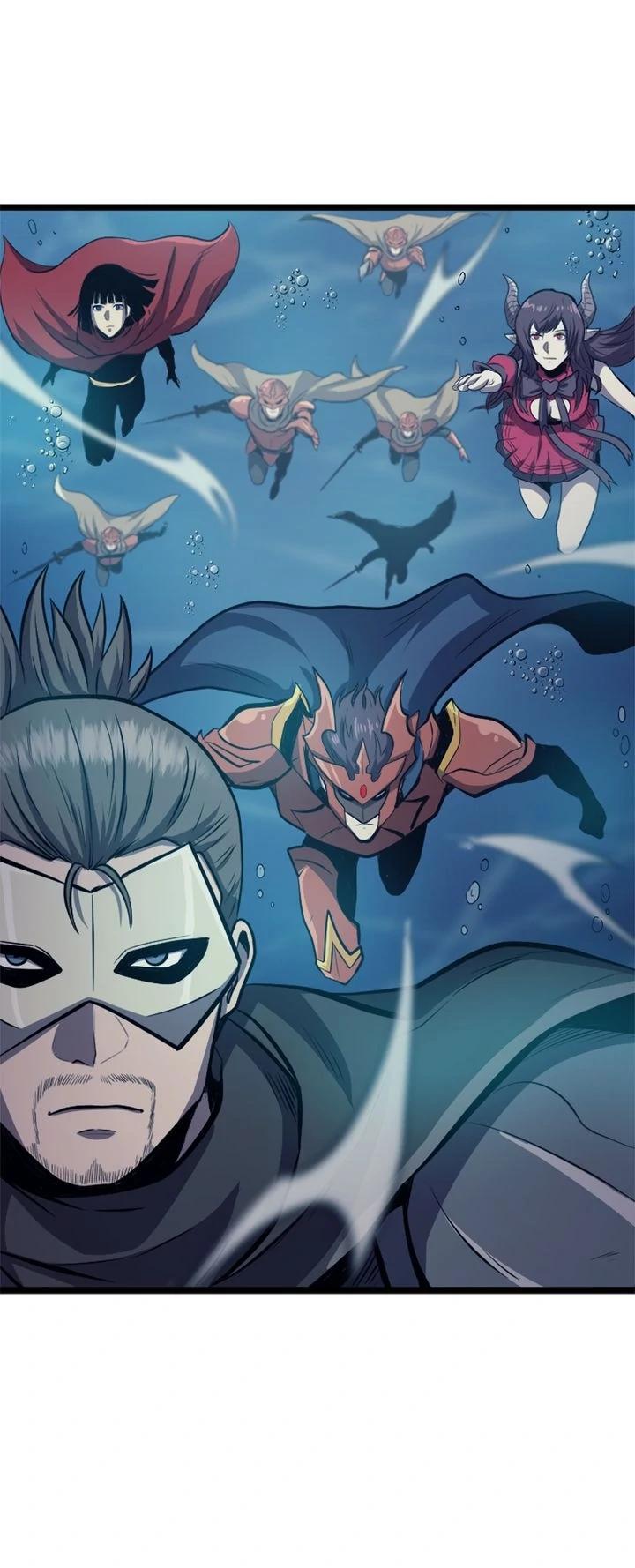 Read The Max Level Returner EN Manga Online