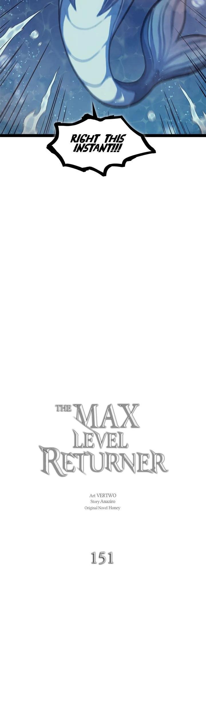 Read The Max Level Returner EN Manga Online