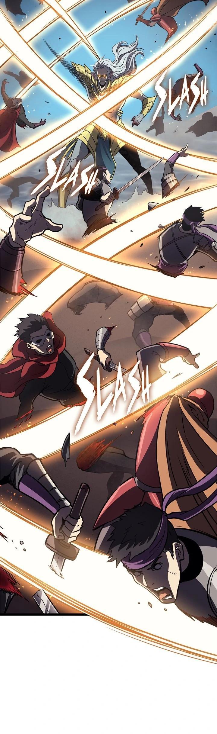 Read The Max Level Returner EN Manga Online