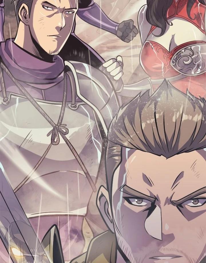 Read The Max Level Returner EN Manga Online