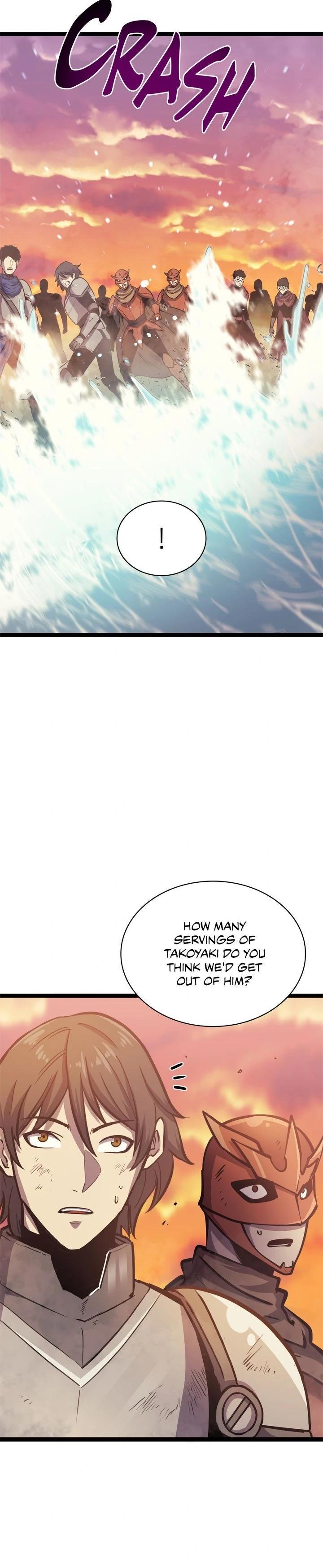 Read The Max Level Returner EN Manga Online