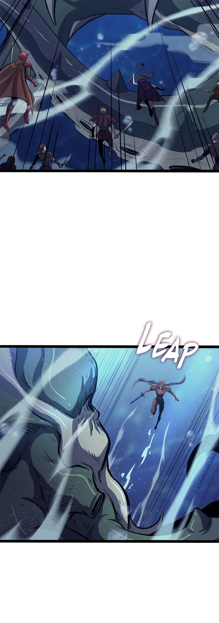 Read The Max Level Returner EN Manga Online