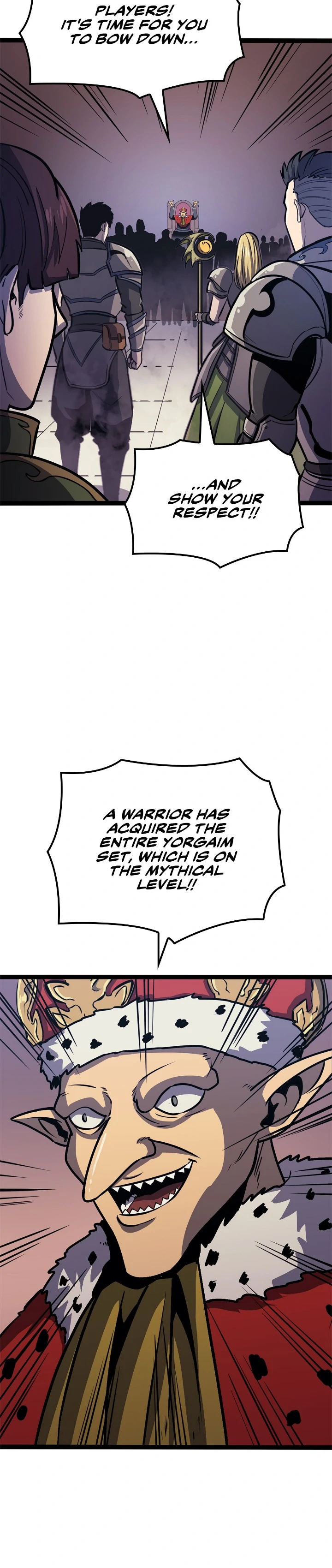Read The Max Level Returner EN Manga Online