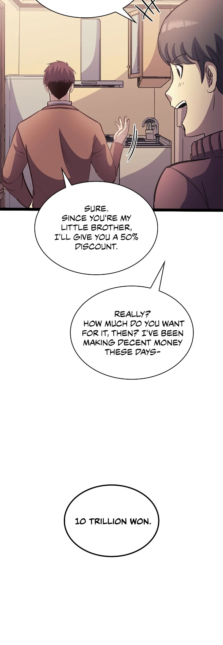 Read The Max Level Returner EN Manga Online