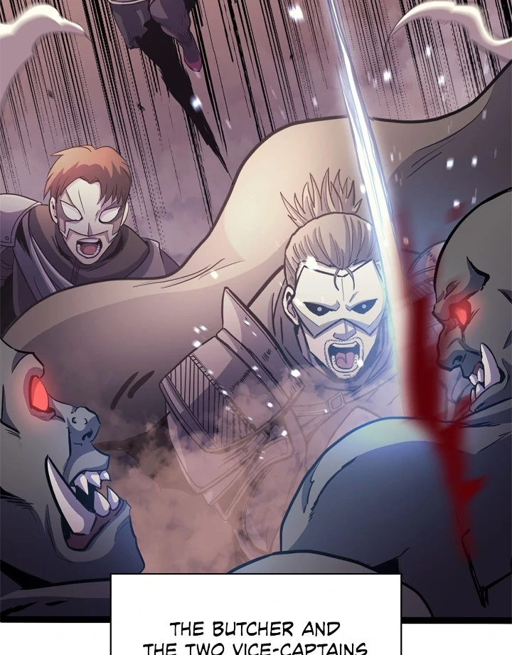 Read The Max Level Returner EN Manga Online