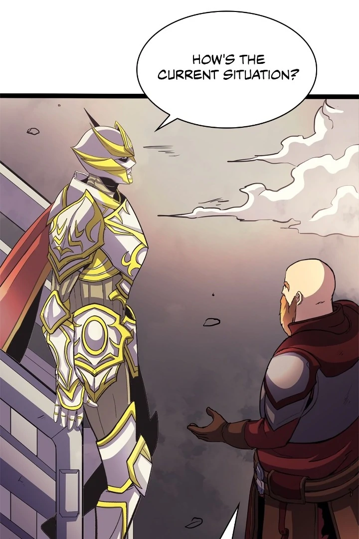 Read The Max Level Returner EN Manga Online