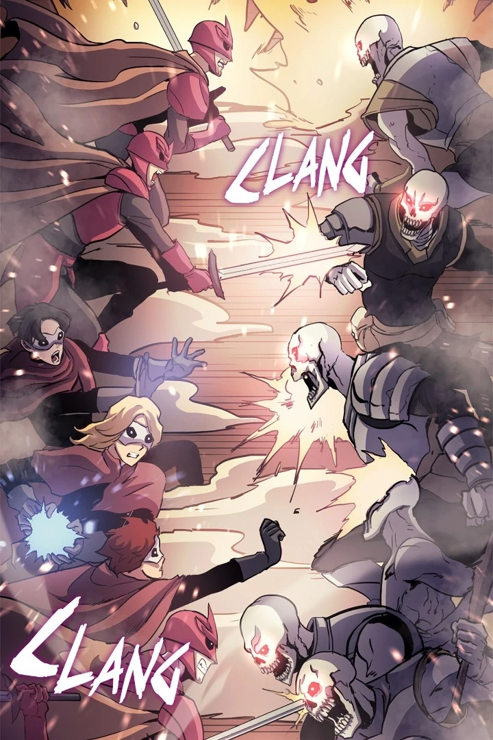 Read The Max Level Returner EN Manga Online