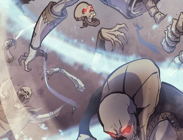 Read The Max Level Returner EN Manga Online