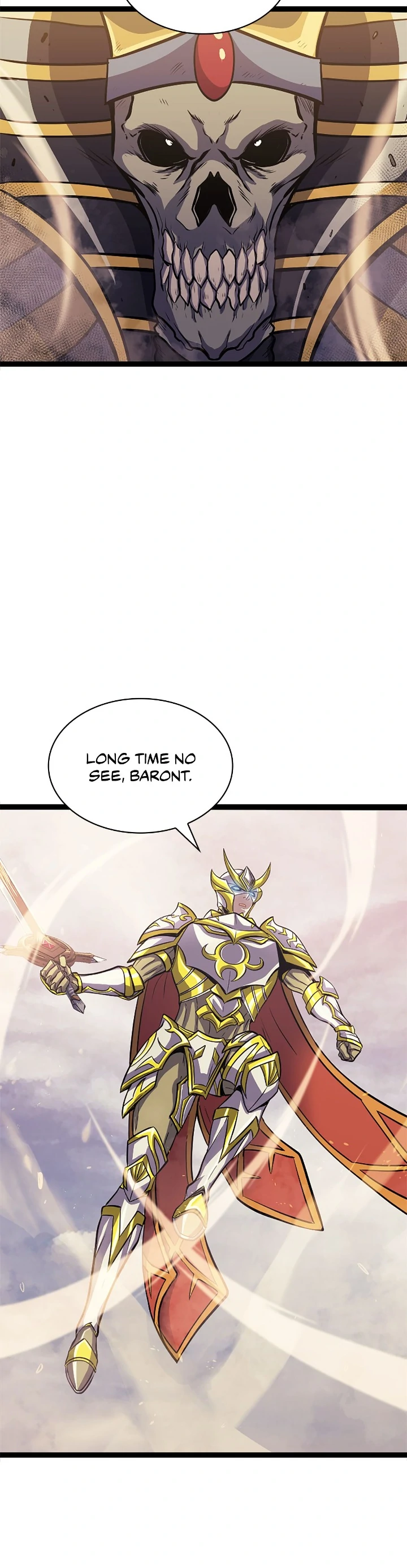 Read The Max Level Returner EN Manga Online