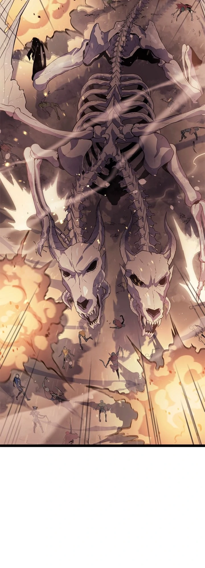 Read The Max Level Returner EN Manga Online