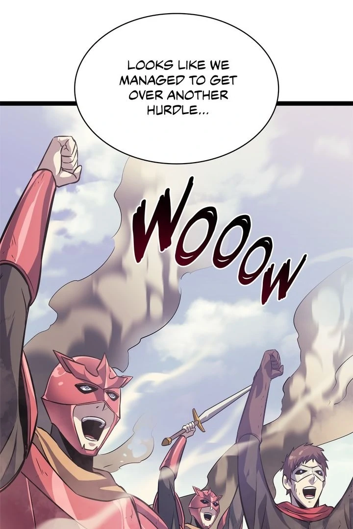 Read The Max Level Returner EN Manga Online