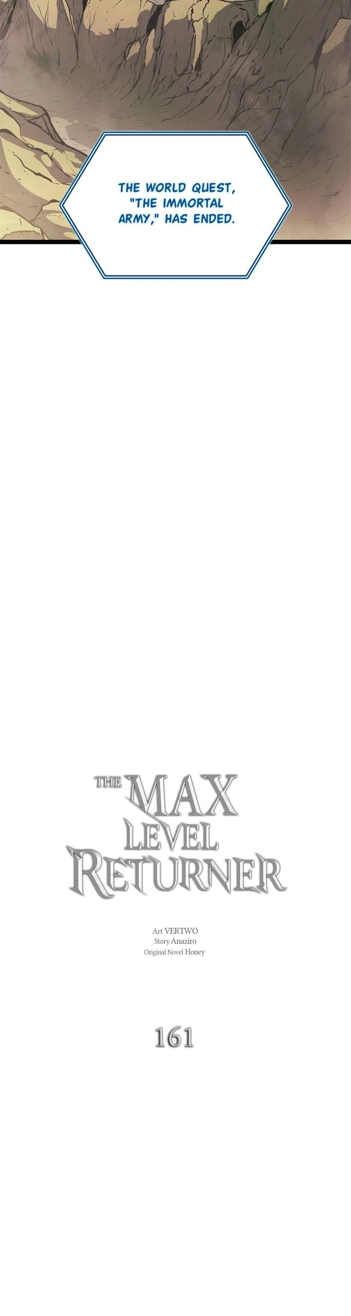 Read The Max Level Returner EN Manga Online