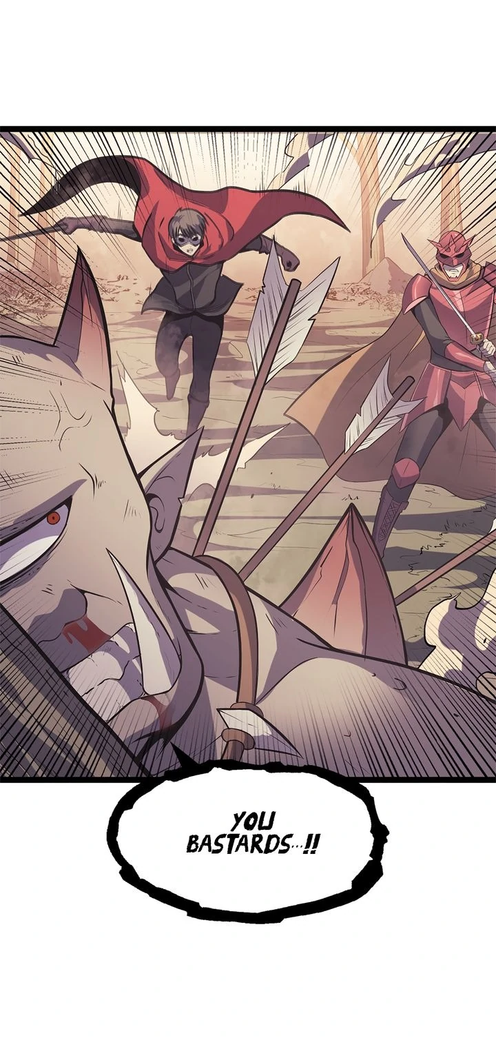 Read The Max Level Returner EN Manga Online