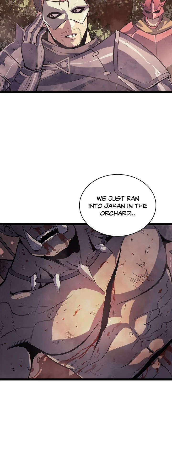 Read The Max Level Returner EN Manga Online