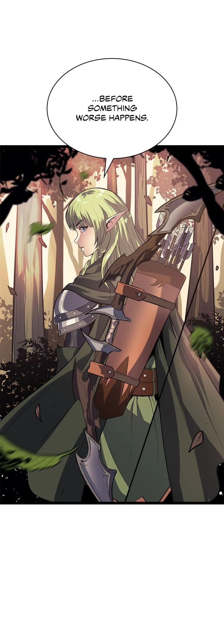 Read The Max Level Returner EN Manga Online