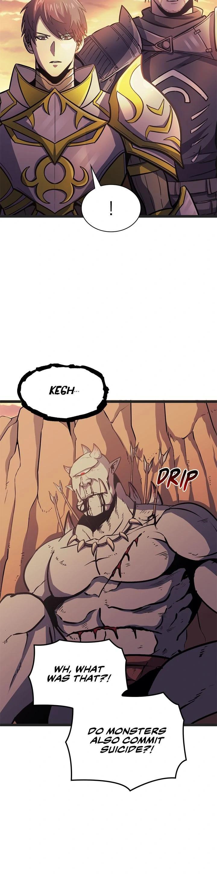 Read The Max Level Returner EN Manga Online