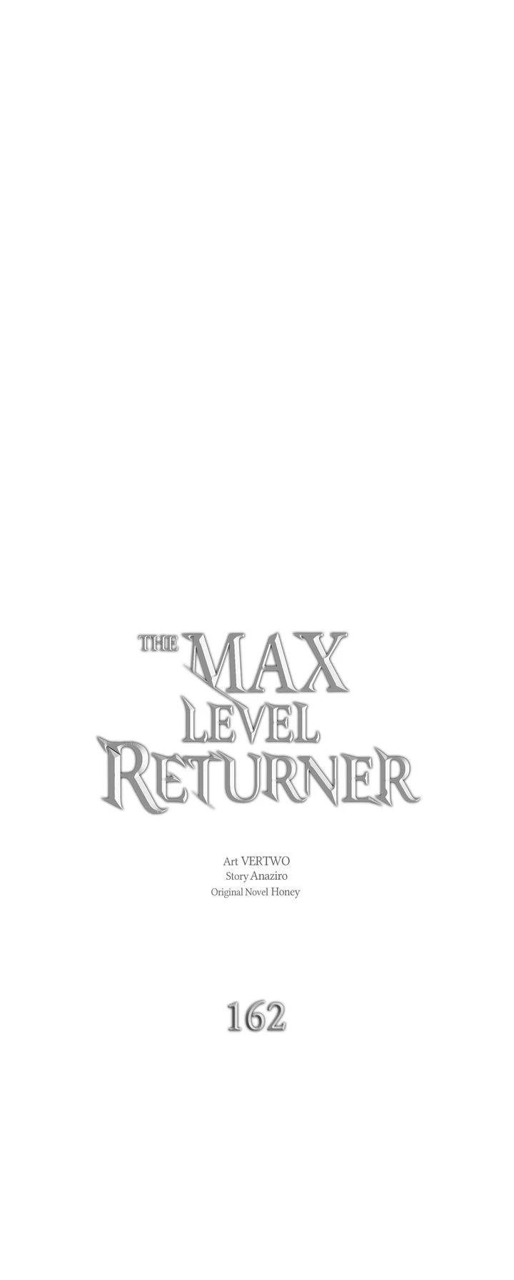 Read The Max Level Returner EN Manga Online
