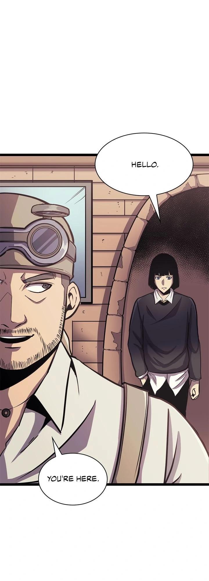 Read The Max Level Returner EN Manga Online