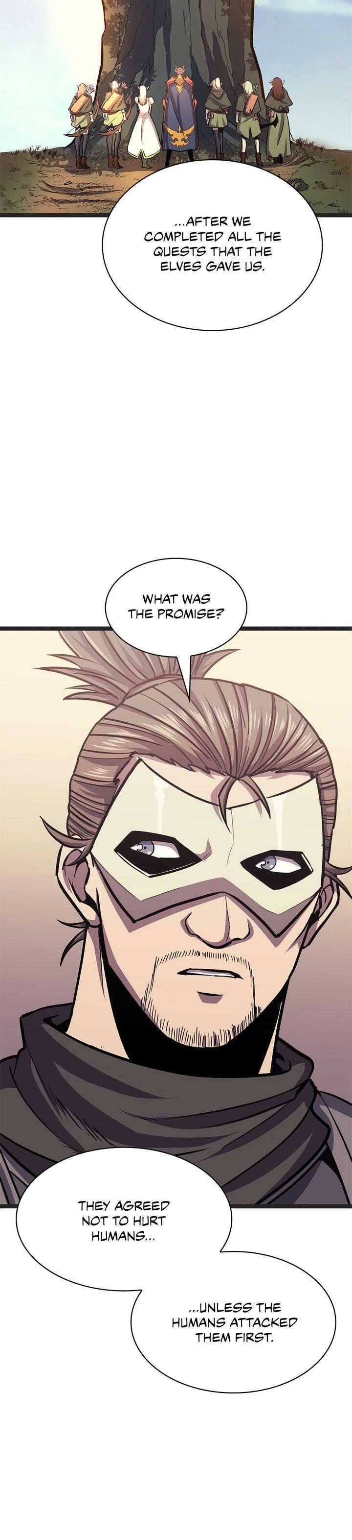 Read The Max Level Returner EN Manga Online