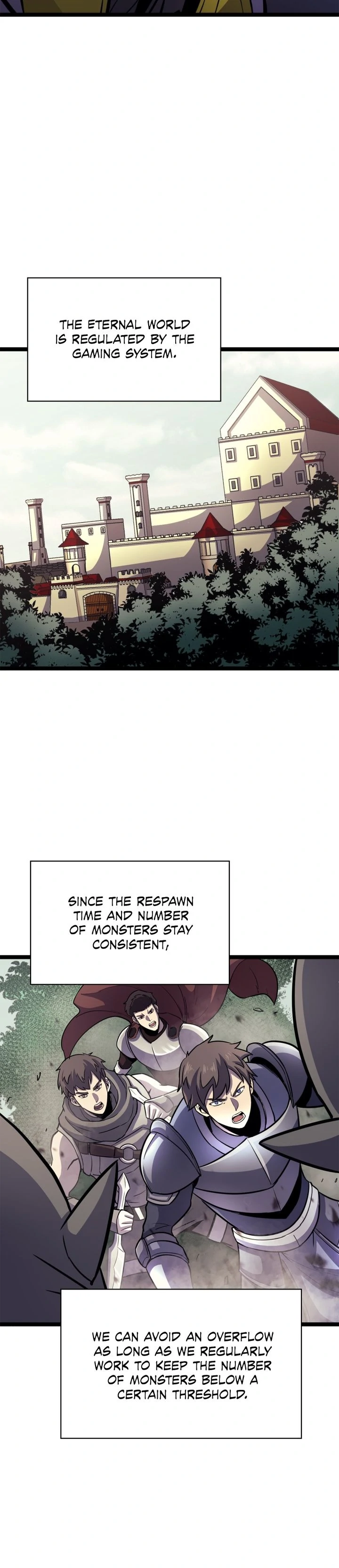 Read The Max Level Returner EN Manga Online