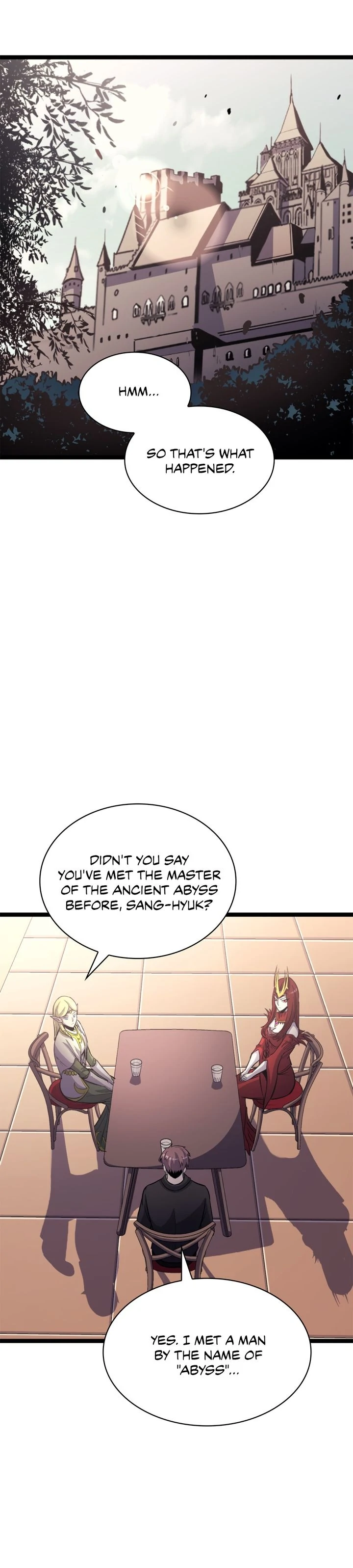 Read The Max Level Returner EN Manga Online