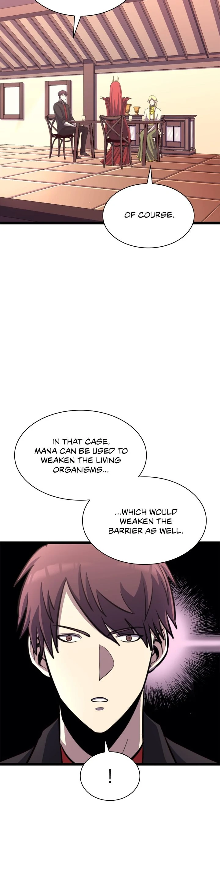 Read The Max Level Returner EN Manga Online