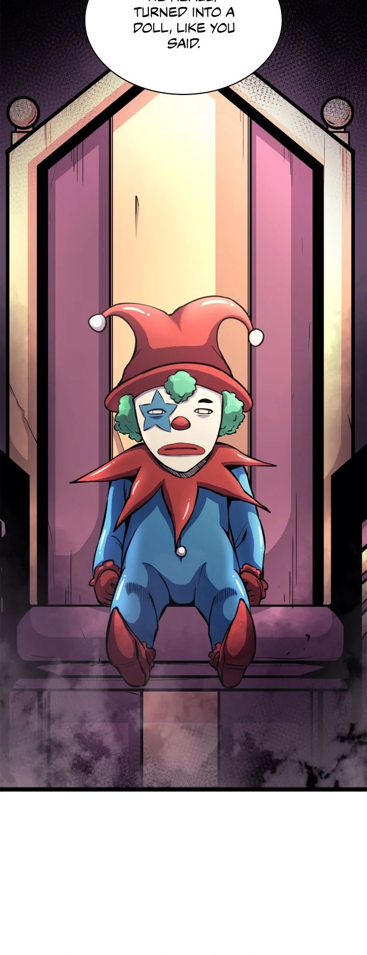 Read The Max Level Returner EN Manga Online