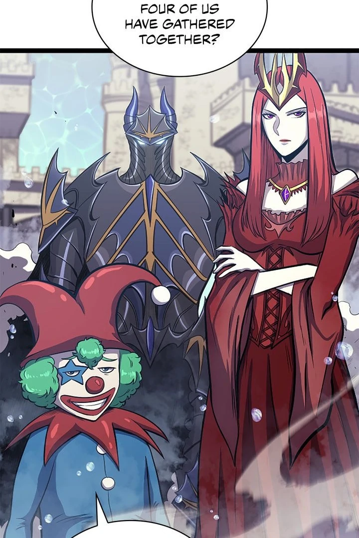 Read The Max Level Returner EN Manga Online