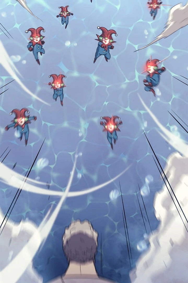 Read The Max Level Returner EN Manga Online