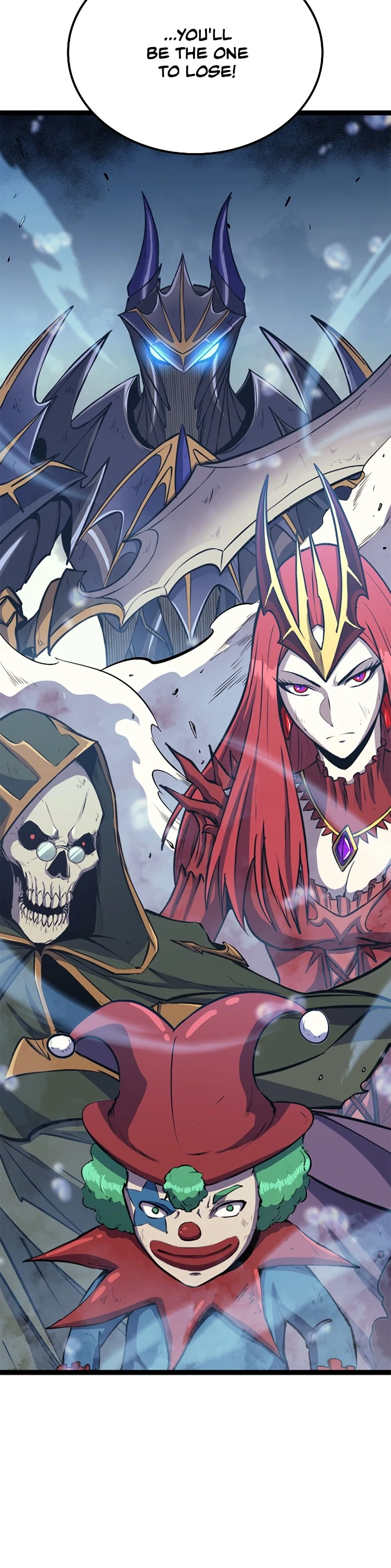 Read The Max Level Returner EN Manga Online